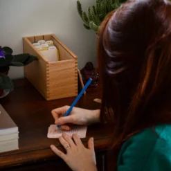 Foglietto Memo Card Dividers (Set Of 6) -Stationery Sale Shop dsc 7987 scaled