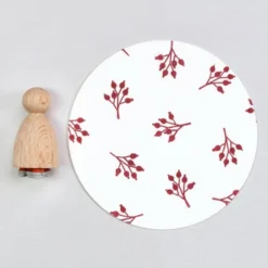 Perlenfischer Stamp - Rose Hip