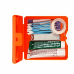 Penco Storage Container - Small -Stationery Sale Shop eb025 orange in use