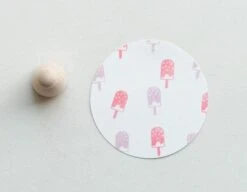 Perlenfischer Stamp - Ice Lolly