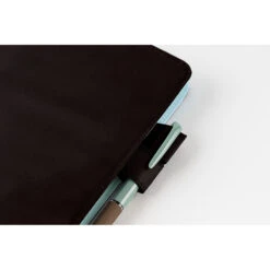 Hobonichi 2024 A5 Planner Cover [Colours: Black X Clear Blue] -Stationery Sale Shop extra 01 5e760967 6400 486d 8d8d 87eaec932a09