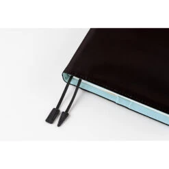 Hobonichi 2024 A5 Planner Cover [Colours: Black X Clear Blue] -Stationery Sale Shop extra 02 0daf7a23 e234 44ce 95f0 8b6fd9bcd0c4