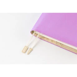 Hobonichi 2024 A5 Planner Cover [Colours: Violets] -Stationery Sale Shop extra 02 2b7bb6a0 2cc8 4baa aedf 404f9ae93922