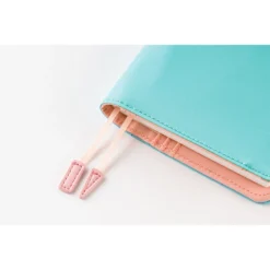 Hobonichi 2024 A6 Planner Cover [Colours: Dreamy Soda] -Stationery Sale Shop extra 02 75320f9d 8abd 46b6 aa32 cb43978c108d
