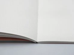 The Completist Painter Flower Pocket Notebook (A6) 8 The Completist Painter Flower Pocket Notebook (A6) -Stationery Sale Shop flnb a6 dot grid internals 1