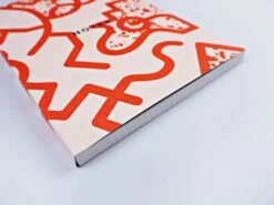 The Completist Memphis Map Notebook (A5) -Stationery Sale Shop flnb022 memphis map 2