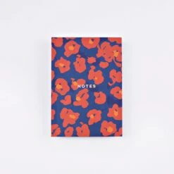 The Completist Painter Flower Pocket Notebook (A6)