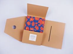 The Completist Painter Flower Pocket Notebook (A6) 9 The Completist Painter Flower Pocket Notebook (A6) -Stationery Sale Shop flnb023 painter flower 3