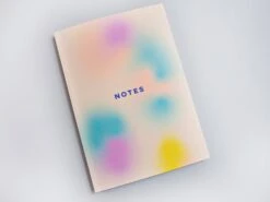 The Completist Gradient Notebook (A5) -Stationery Sale Shop flnb029 gradient 3 1000x 5657249a bf2b 4148 ab0f 27ea16e54c7e