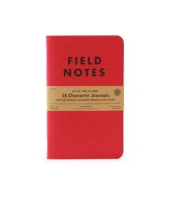 Field Notes 5E Character Journal [2 Pack]