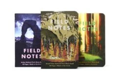 Field Notes Books National Parks Series 18 Parks [3 Pack] -Stationery Sale Shop fnc43 parks dthree 8cf201cd 947a 4513 bae0 4d8aae986a3e