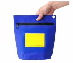 Hightide Tarp Pouch (L) -Stationery Sale Shop gb179 in use