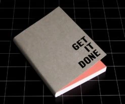 Happily Ever Paper | FILL Notebooks -Stationery Sale Shop get shit done 2