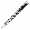 Tibaldi Perfecta LP Vinyl Grey Ballpoint Pen