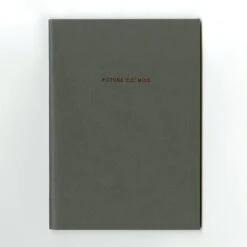 Paperways Pimm Notebook A6 20 Paperways Pimm Notebook A6 -Stationery Sale Shop gray 1 1