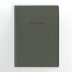 Paperways Pimm Notebook A5 19 Paperways Pimm Notebook A5 -Stationery Sale Shop gray 1 2