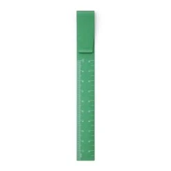 Hightide Clip Ruler -Stationery Sale Shop green 3 1