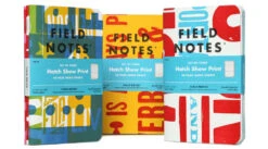 Field Notes Fall Quarterly Edition Hatch Direct From Nashville [2022]