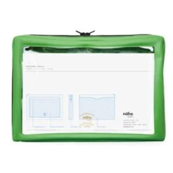 Hightide Nahe Packing Pouch (A4) -Stationery Sale Shop hightide packing pouch gb249 green