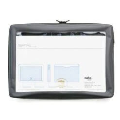 Hightide Nahe Packing Pouch (A4) -Stationery Sale Shop hightide packing pouch gb249 grey