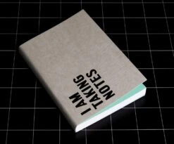 Happily Ever Paper | FILL Notebooks -Stationery Sale Shop i am taking notes