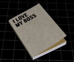 Happily Ever Paper | FILL Notebooks -Stationery Sale Shop i love my boss