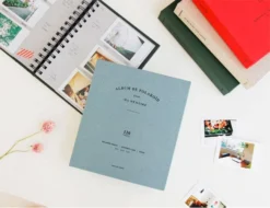 Iconic Album [Red] -Stationery Sale Shop iconic album de polaroid 1