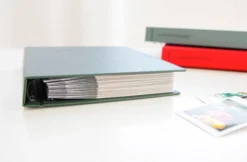 Iconic Album [Red] -Stationery Sale Shop iconic album de polaroid 10