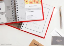 Iconic Album [Red] -Stationery Sale Shop iconic album de polaroid 6