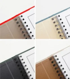 Iconic Album [Oatmeal] -Stationery Sale Shop iconic album de polaroid colours 1