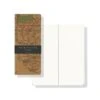 Yamamoto Paper RO-BIKI NOTE Metro Map Plain Notebook