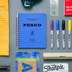 Hightide Penco Coil Notebook (M) -Stationery Sale Shop item cn147 m 01 dl