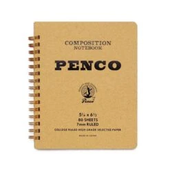 Hightide Penco Coil Notebook (M) -Stationery Sale Shop item cn147 m 02 dl