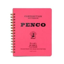 Hightide Penco Coil Notebook (M) -Stationery Sale Shop item cn147 m 03 dl