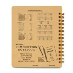 Hightide Penco Coil Notebook (M) -Stationery Sale Shop item cn147 s 05 dl