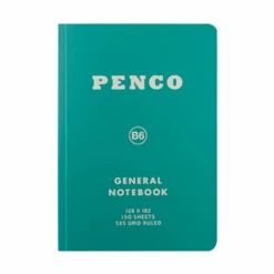 Hightide Penco Soft PP Notebook (Grid, B6) -Stationery Sale Shop item cn159 m 07 dl