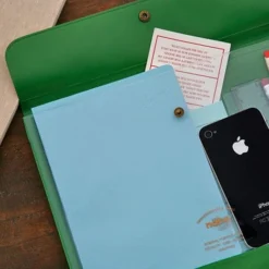 Hightide Nahe General Purpose Case [A5] -Stationery Sale Shop item df084 m 01 dl