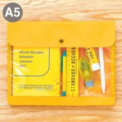 Hightide Nahe General Purpose Case [A5] -Stationery Sale Shop item df084 m 01 dl 2