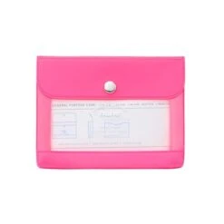Hightide Nahe Neon (A7) General Purpose Case -Stationery Sale Shop item df129 m 02 dl