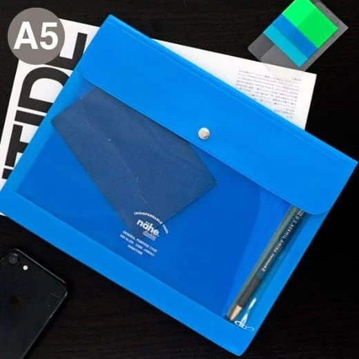 Hightide Nahe General Purpose Case Neon (A5) 6 Hightide Nahe General Purpose Case Neon (A5) - Image 6