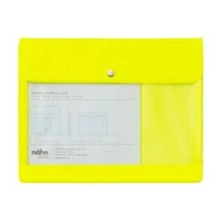 Hightide Nahe General Purpose Case Neon (A5) 10 Hightide Nahe General Purpose Case Neon (A5) -Stationery Sale Shop item df131 m 03 dl