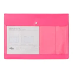 Hightide Nahe Neon (A4) General Purpose Case -Stationery Sale Shop item df132 m 02 dl