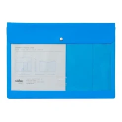 Hightide Nahe Neon (A4) General Purpose Case -Stationery Sale Shop item df132 m 05 dl