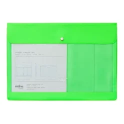 Hightide Nahe Neon (A4) General Purpose Case -Stationery Sale Shop item df132 m 06 dl
