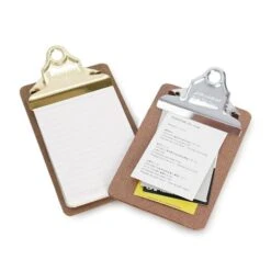 Hightide Penco Clipboard Gold (XS) -Stationery Sale Shop item dp169 s 01 dl