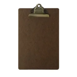 Hightide Penco Clipboard Bronze (A5) -Stationery Sale Shop item dp179 s 01 dl