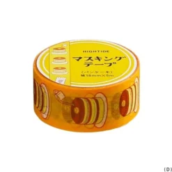 Hightide Retro Masking Tape -Stationery Sale Shop item dz030 m 05 dl
