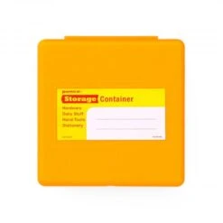Penco Storage Container - Small -Stationery Sale Shop item eb025 m 04 dl