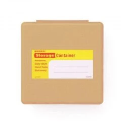 Penco Storage Container - Small -Stationery Sale Shop item eb025 m 09 dl