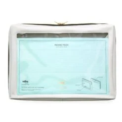 Hightide Nahe Packing Pouch (XL) - Gold Zipper -Stationery Sale Shop item gb173 m 03 dl
